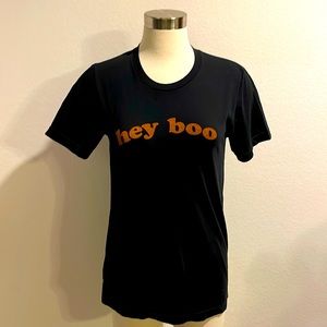Hey Boo shirt!
